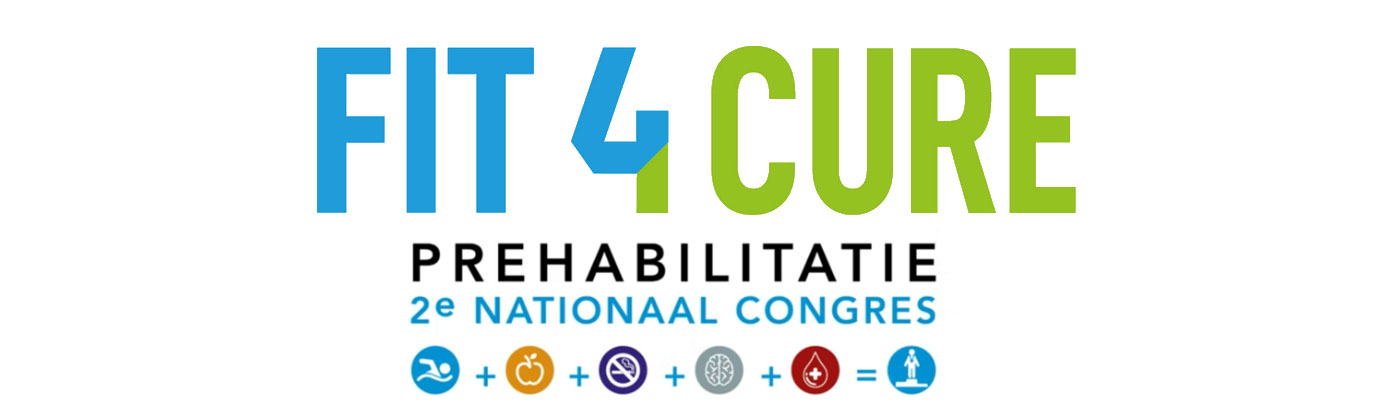Fit4Cure gepresenteerd op Nationaal Prehabilitatie Congres 