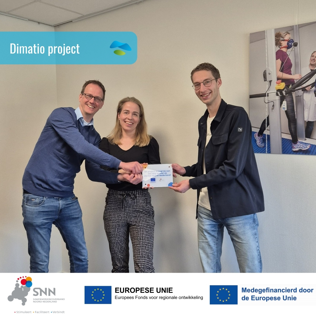 Dimatio: versnelling van medische innovaties door slimme technologie