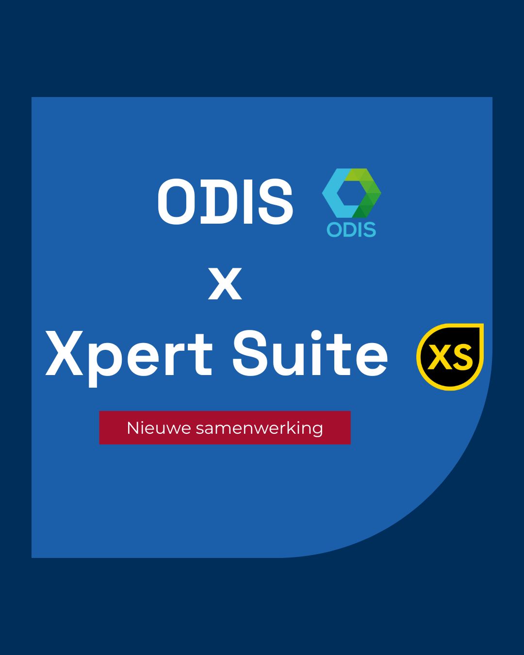 ODIS nu gekoppeld met Xpert Suite!