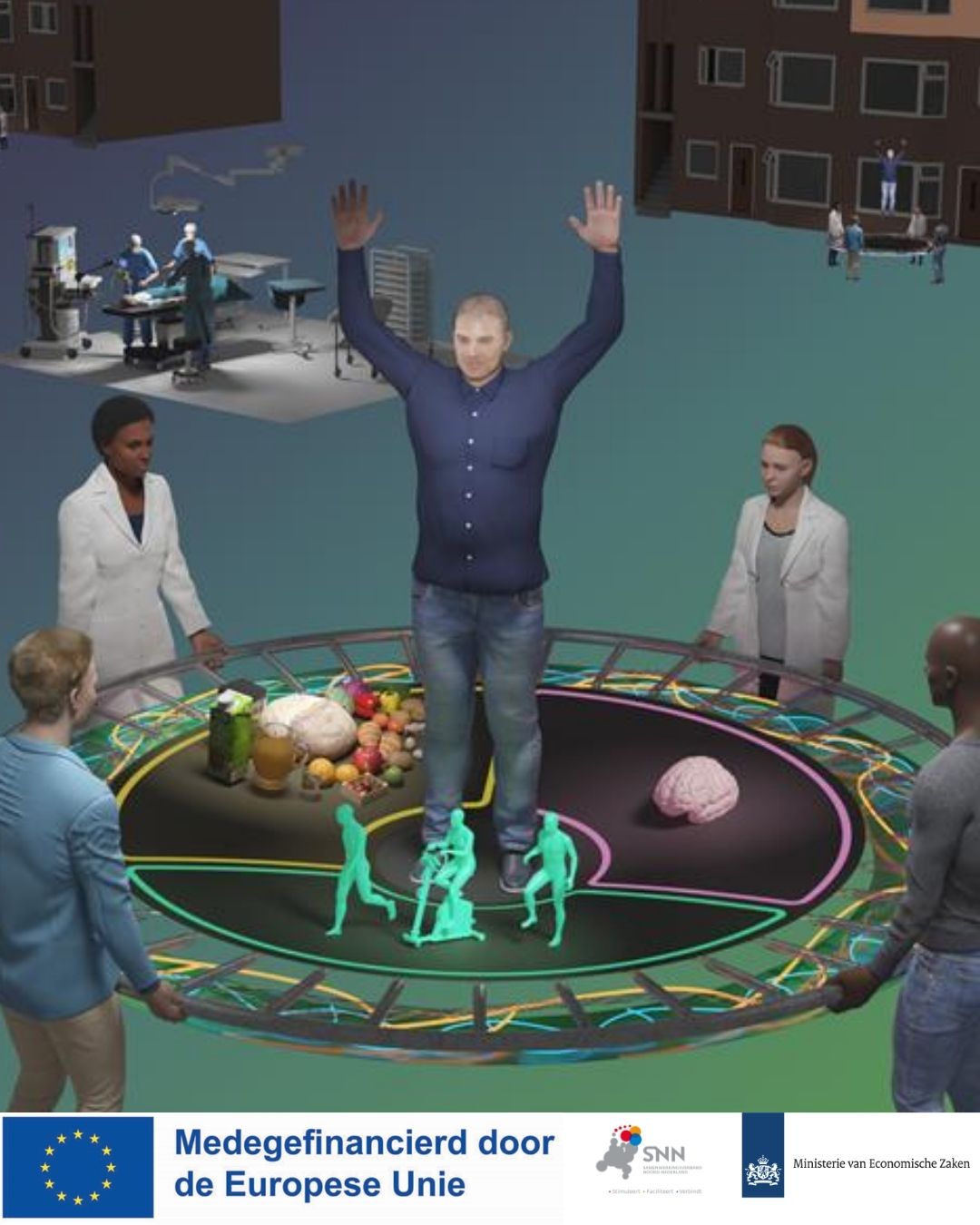 Het Perimo-project gaat officieel van start!